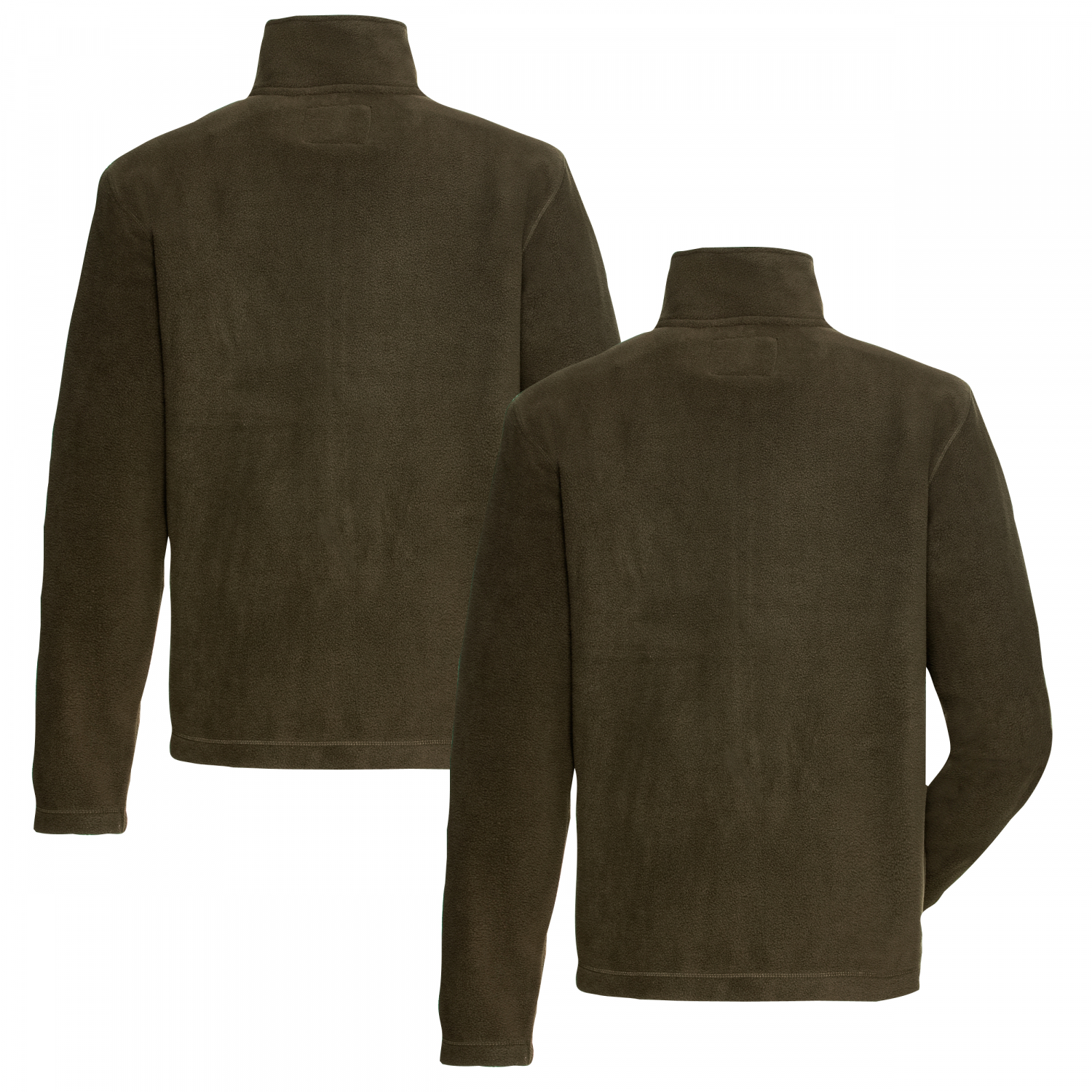 il Lago Prestige Set Of 2: Arctic F280 Fleece Jacket Men (Olive)