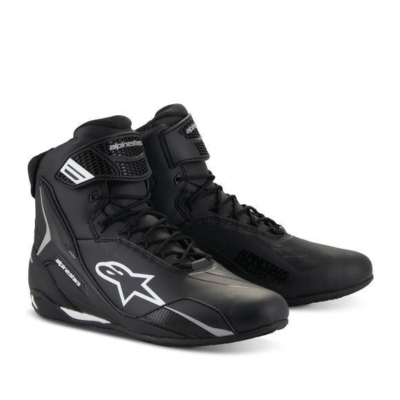 Baskets Moto Alpinestars STELLA FASTER-4 - NoirRef : AP3630
