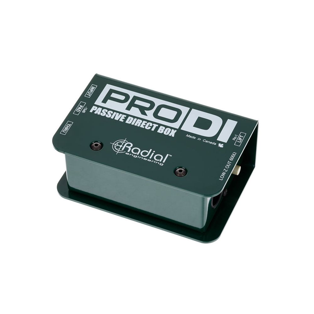 Radial Engineering Pro DI – Thomann Ireland