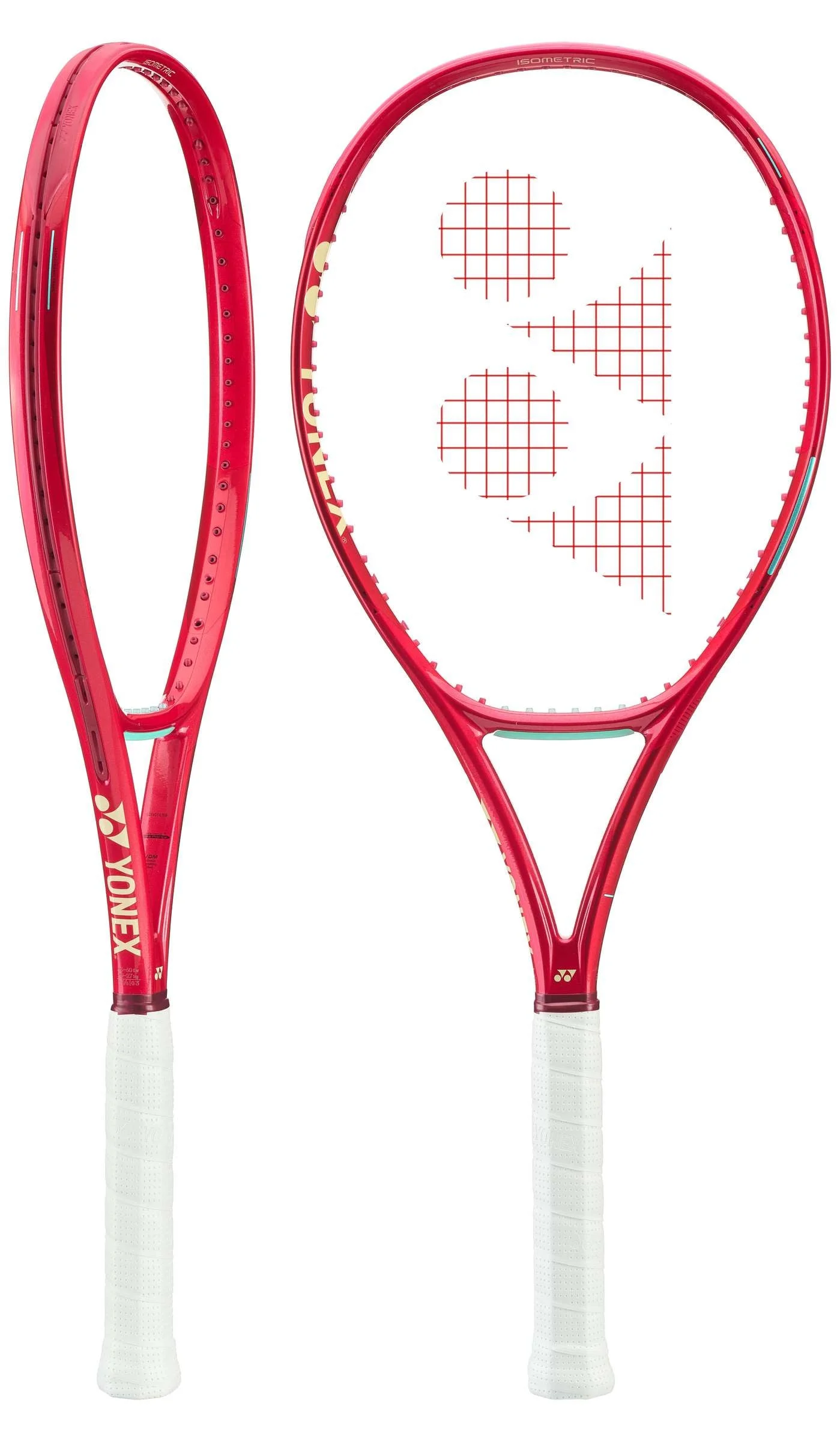 Yonex VCORE 100 Ruby Red (300g) Racket