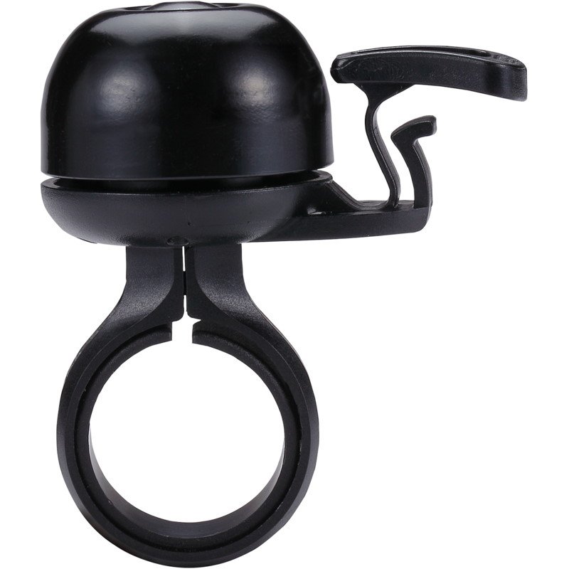 BBB Cycling Easyfit Deluxe Plus Bike Bell BBB-24 - black/gray