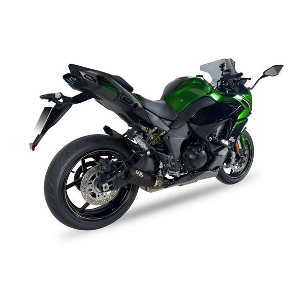 Silencieux Ixil RB RACE XTREM BLACK - NoirRef : IL0260 / CK7227RB
