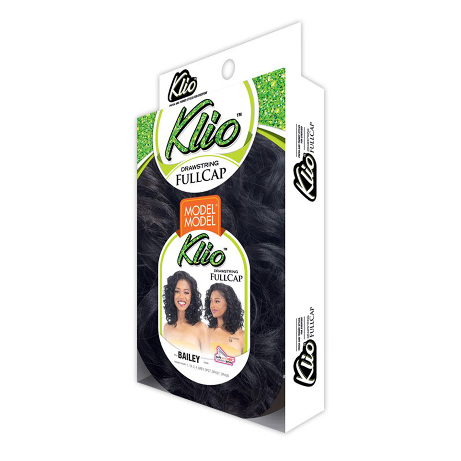 ModelModel Wig Klio Drawstring Full Cap Bailey