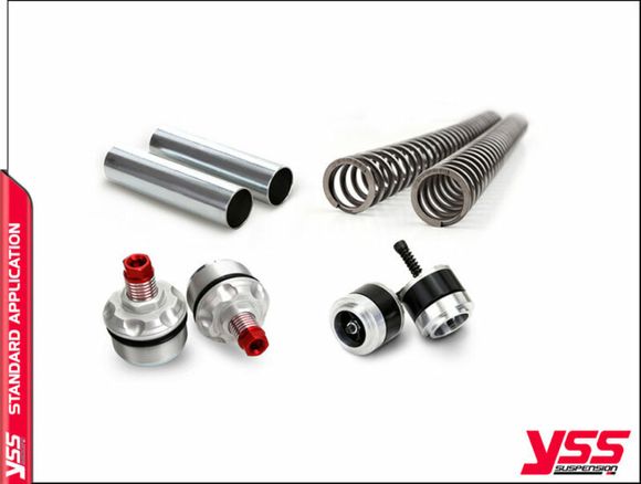 Kit de reconditionnement de fourche YSS Ref : YSS00340A / 1129330