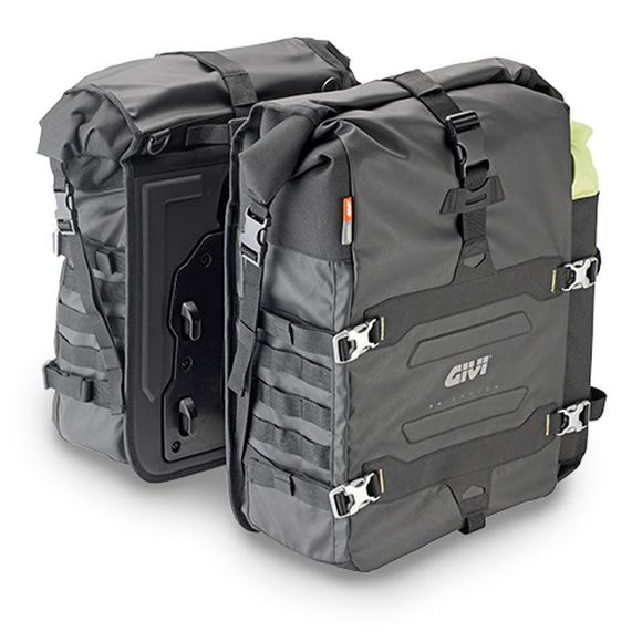 Givi GRT709 CANYON saddlebags (2 x 35 liters) Universal - BlackRef: GRT709