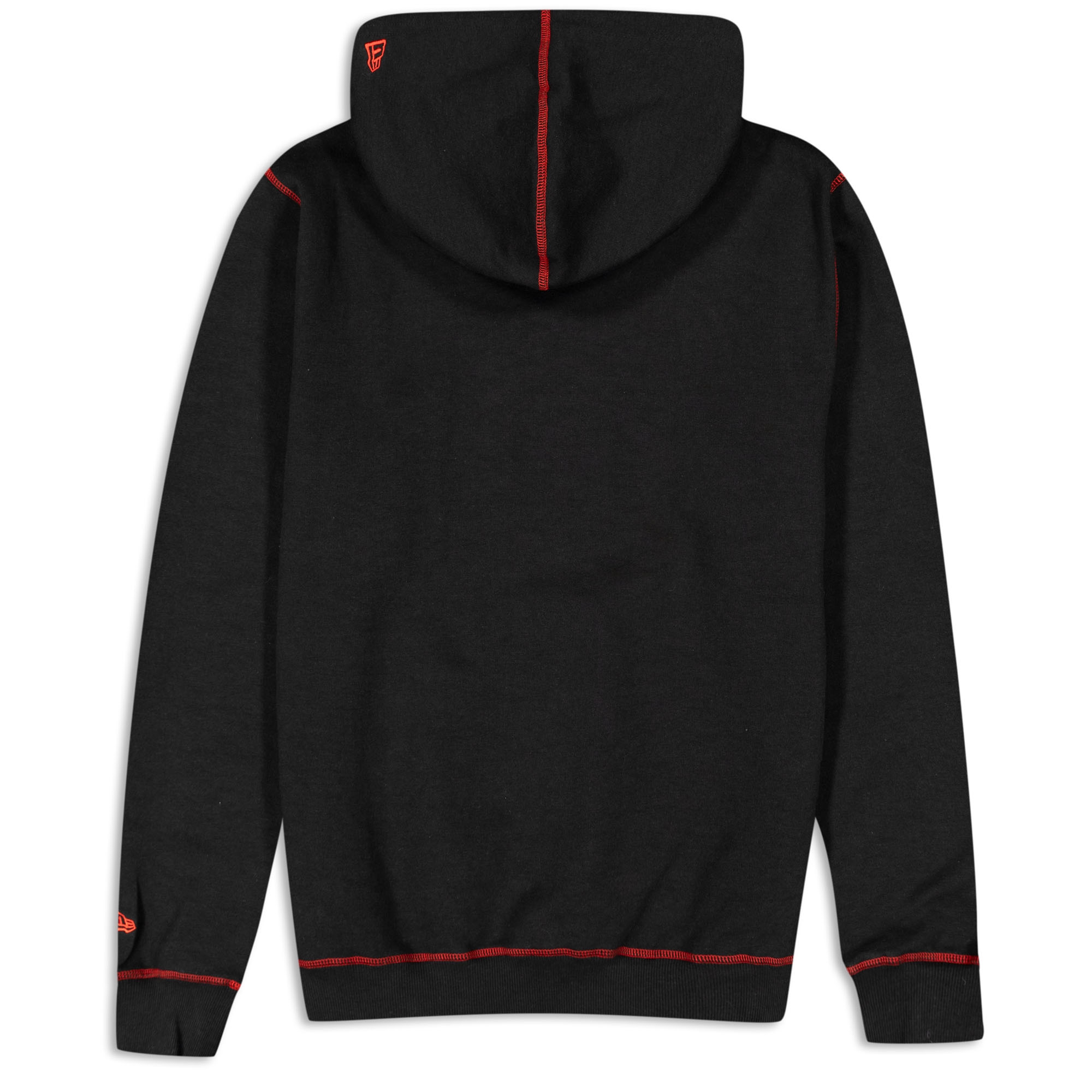 Philadelphia 76ers 2023 City Edition New Era Oversized NBA Hoodie