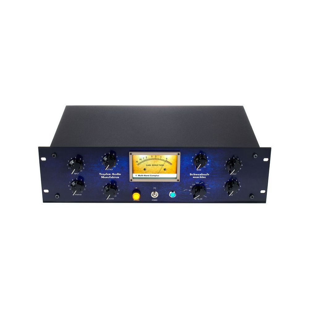 Tegeler Schwerkraftmaschine – Thomann Ireland