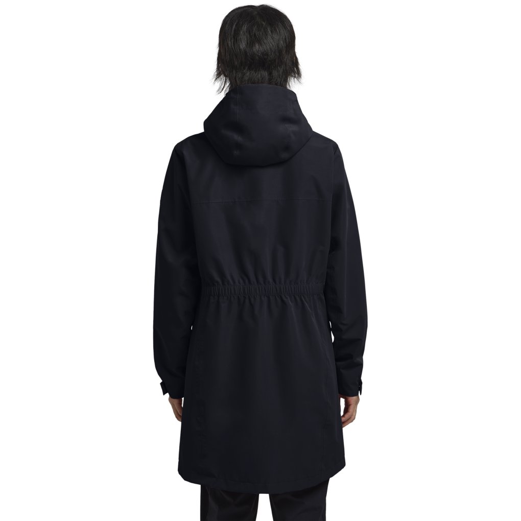 Jack Wolfskin Terraview 2L Coat Women - dark navy