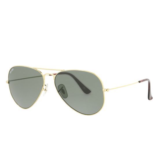 Lunettes de soleil John Doe AVIATOR - JauneRef : JDE0172