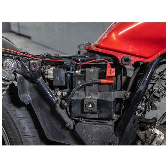 Câble d'alimentation Quad Lock 12V VERS USB - NoirRef : QDL0170 / 1119211