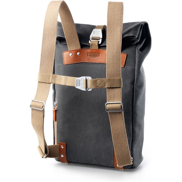 Brooks Pickwick Backpack Small - 12L - grey