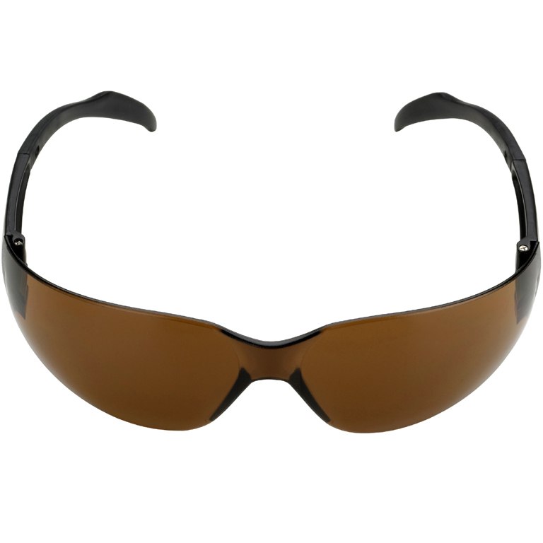 Swiss Eye Outbreak Glasses - Black - Brown | 14009