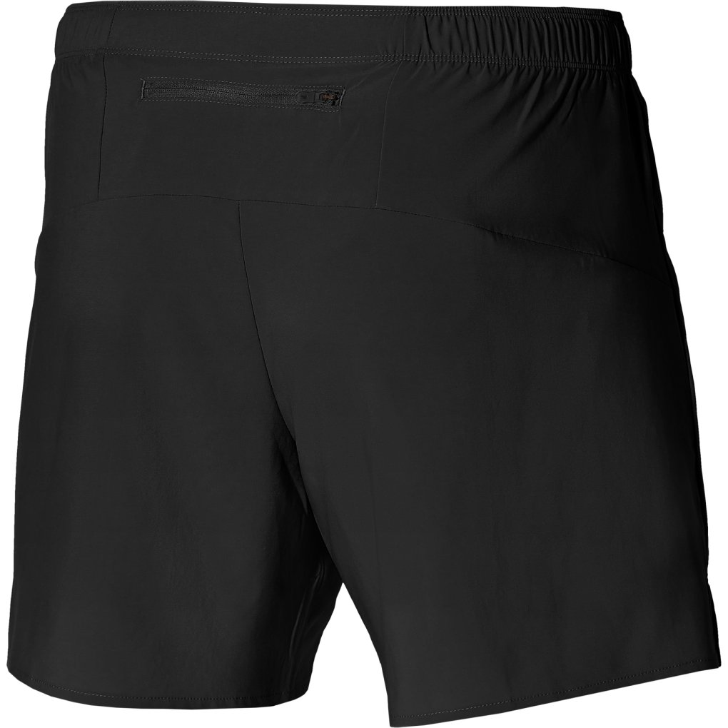Mizuno Core 5.5 Shorts Men - Black