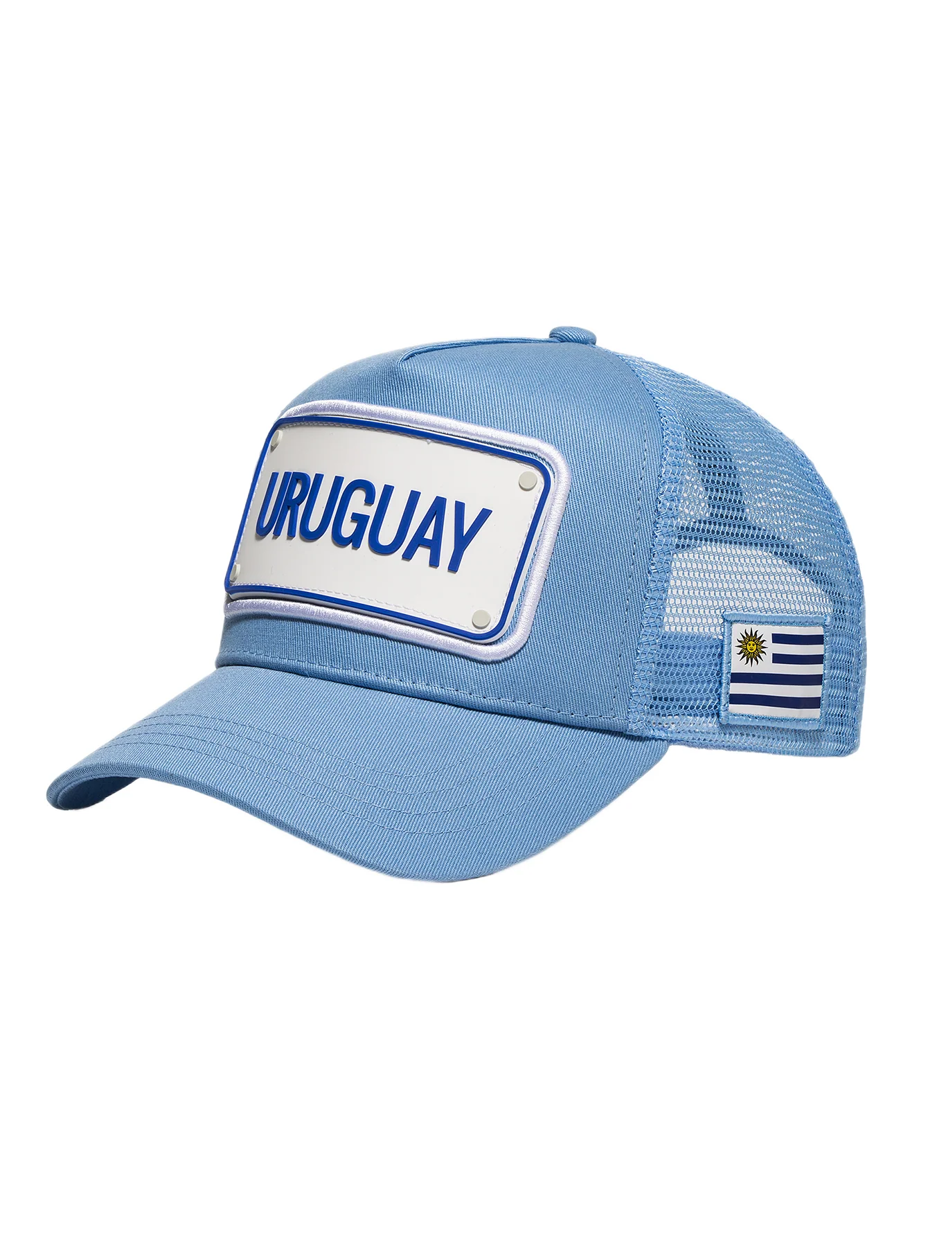 2026 Soccer Fan Collection Uruguay Team Cap