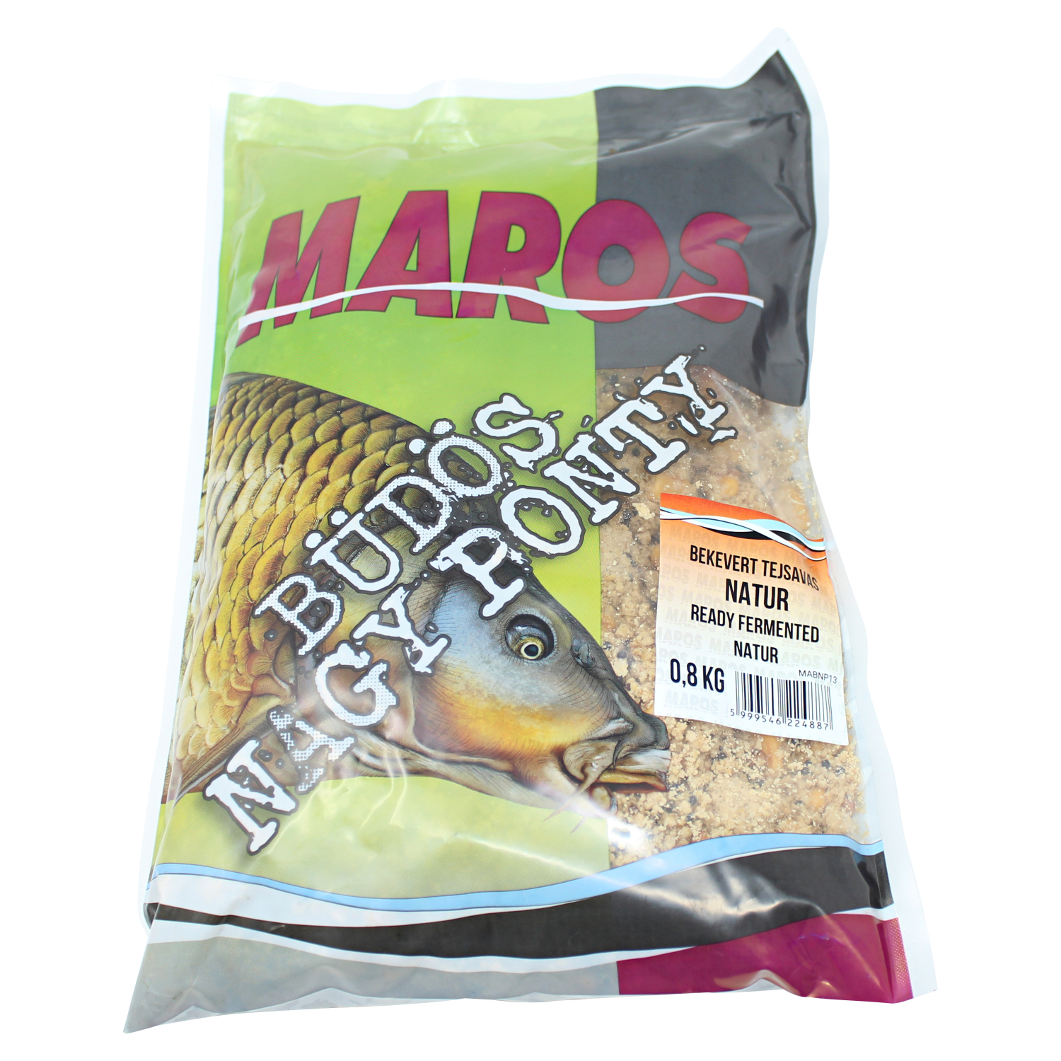 Maros Mix Fermented Ground\/Feeder Bait (Nature)