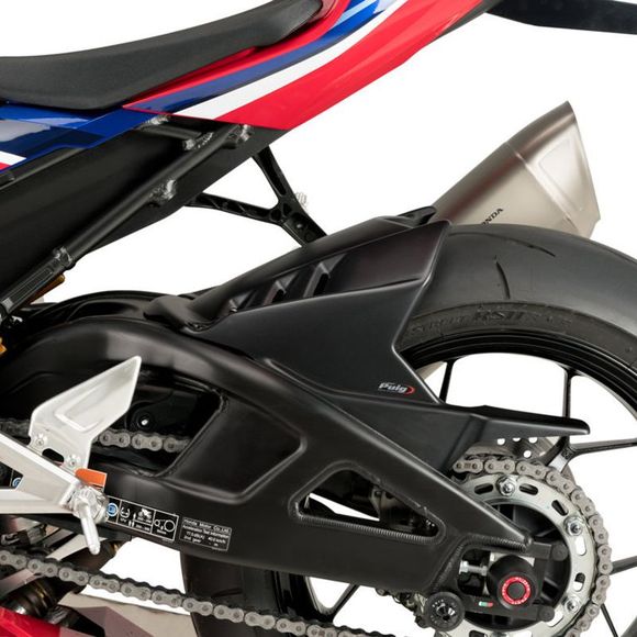 Puig type S mudguard - BlackRef: 20488
