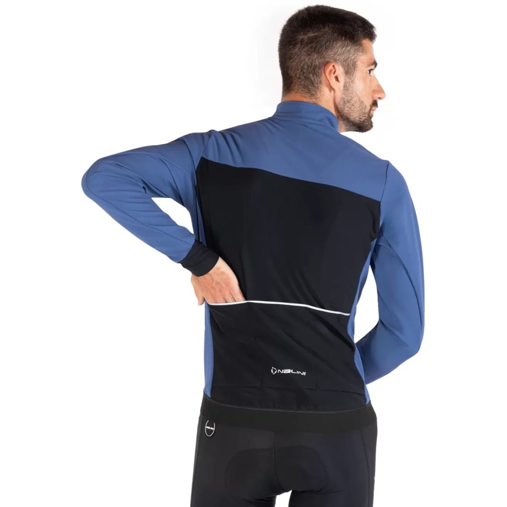 Nalini Pure Road Jacket Men - cityscape 4200