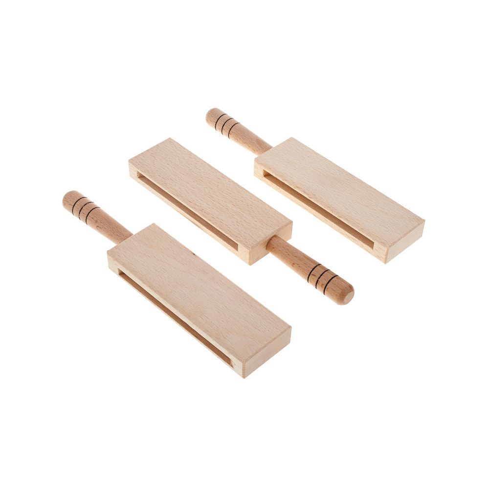 Goldon Percussion Set 4 in Wood Box – Thomann Ireland