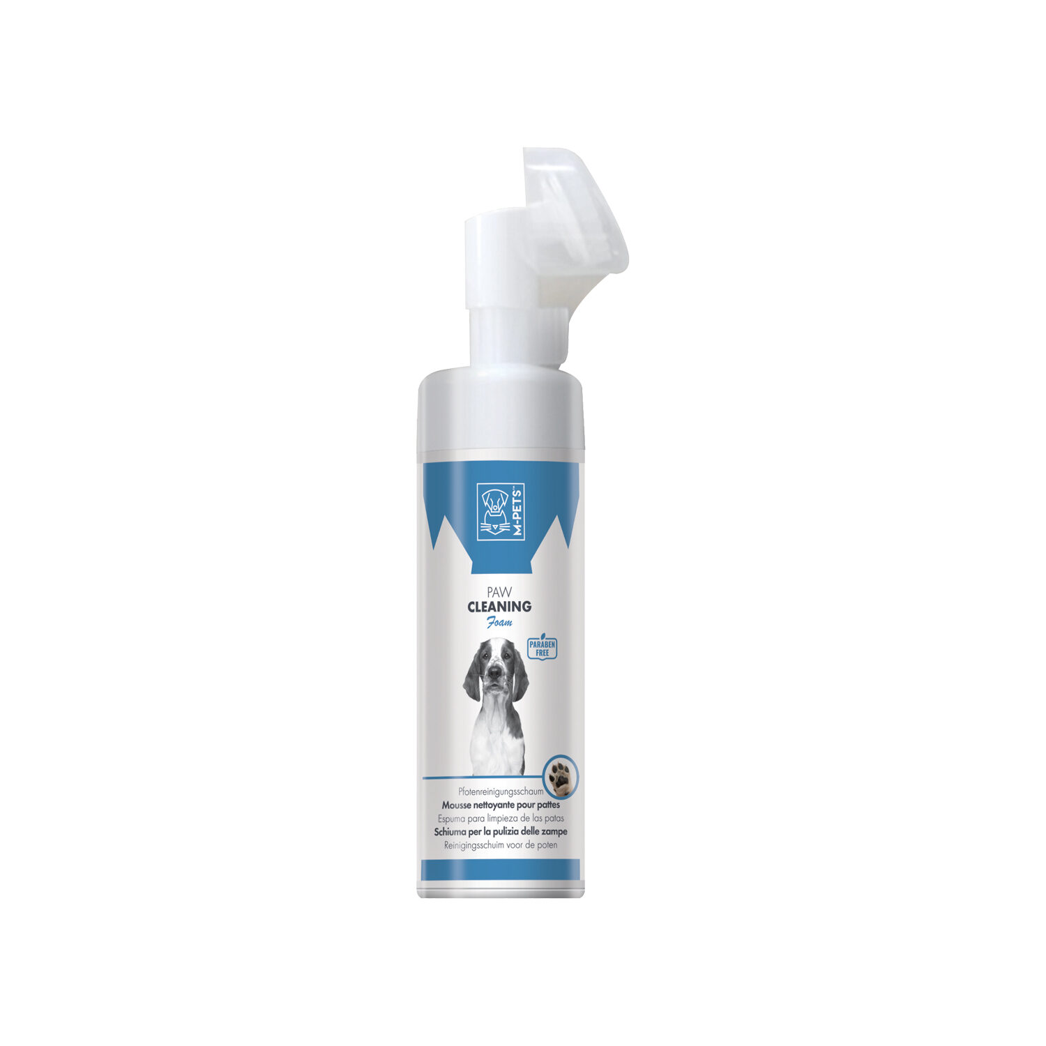 M-Pets Cleaning Foam for Paws - 150 ml
