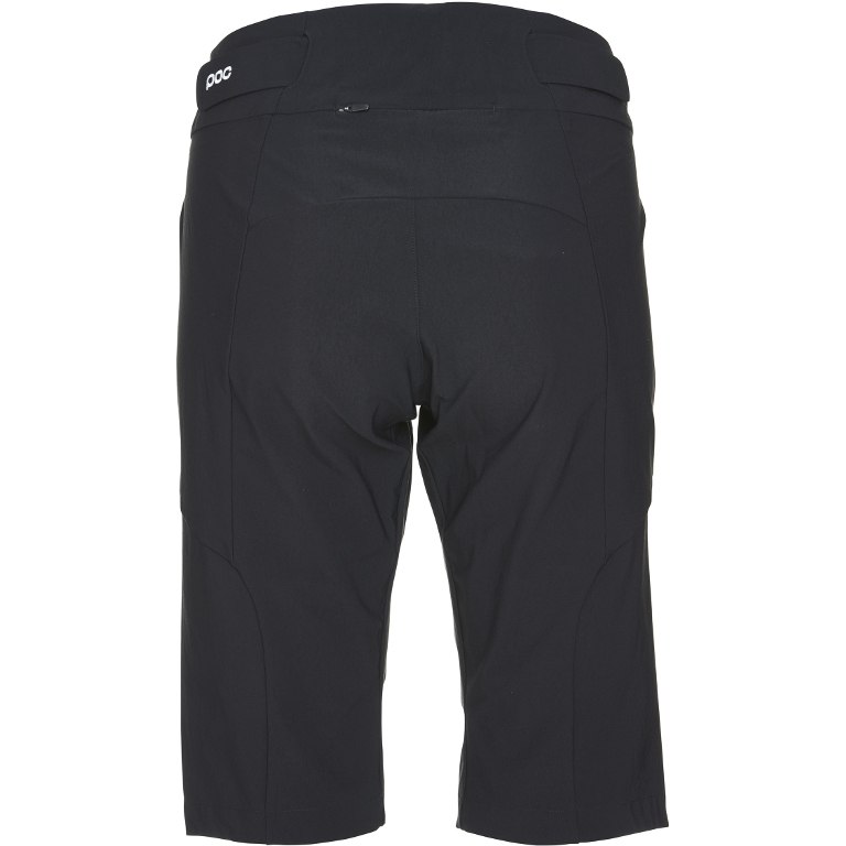 POC Essential MTB Shorts Women - 1002 Uranium Black