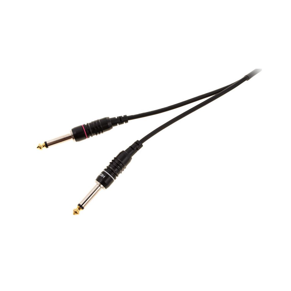 Sommer Cable SC Onyx Twin Jack II 3.00 – Thomann Ireland