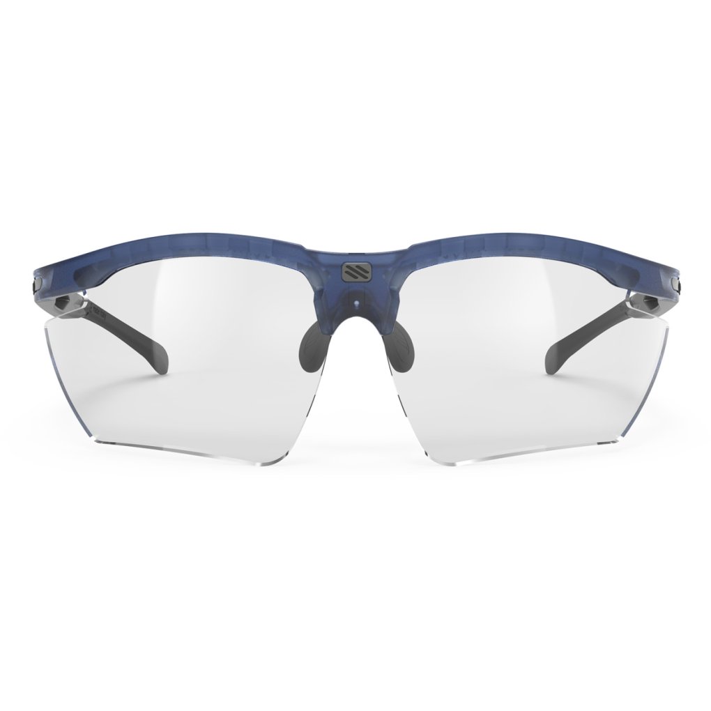 Rudy Project Magnus Glasses - Photochromic Lens - Frozen Blue Avio Matte/ImpactX 2 Black
