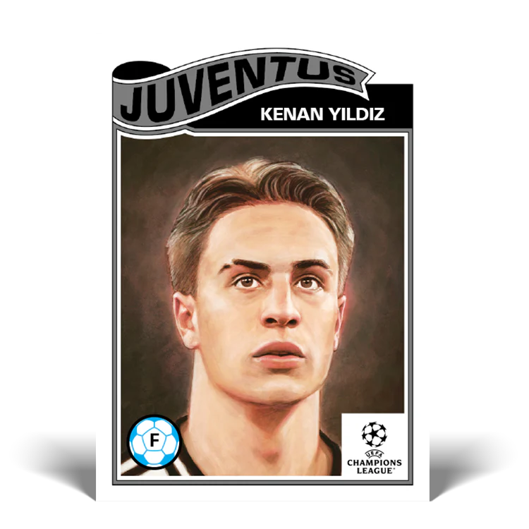 UCC Living Set Card 695 - Kenan Yıldız
