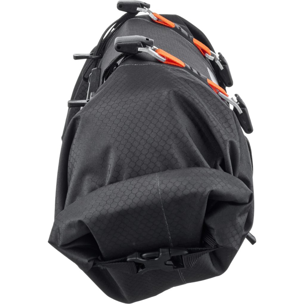 ORTLIEB Flex Handlebar-Pack - 9L - black matt