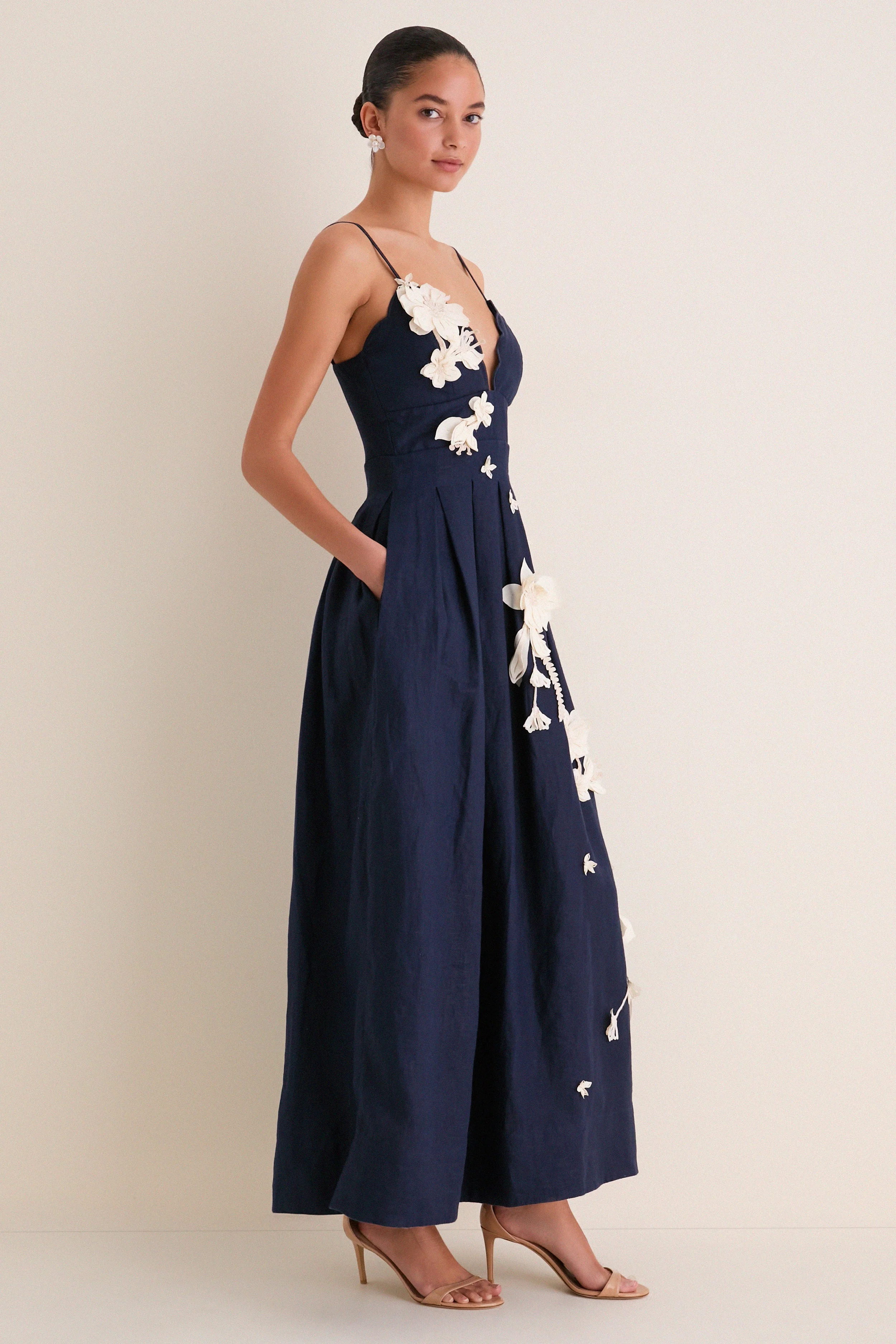 Cauca Sula Maxi Dress