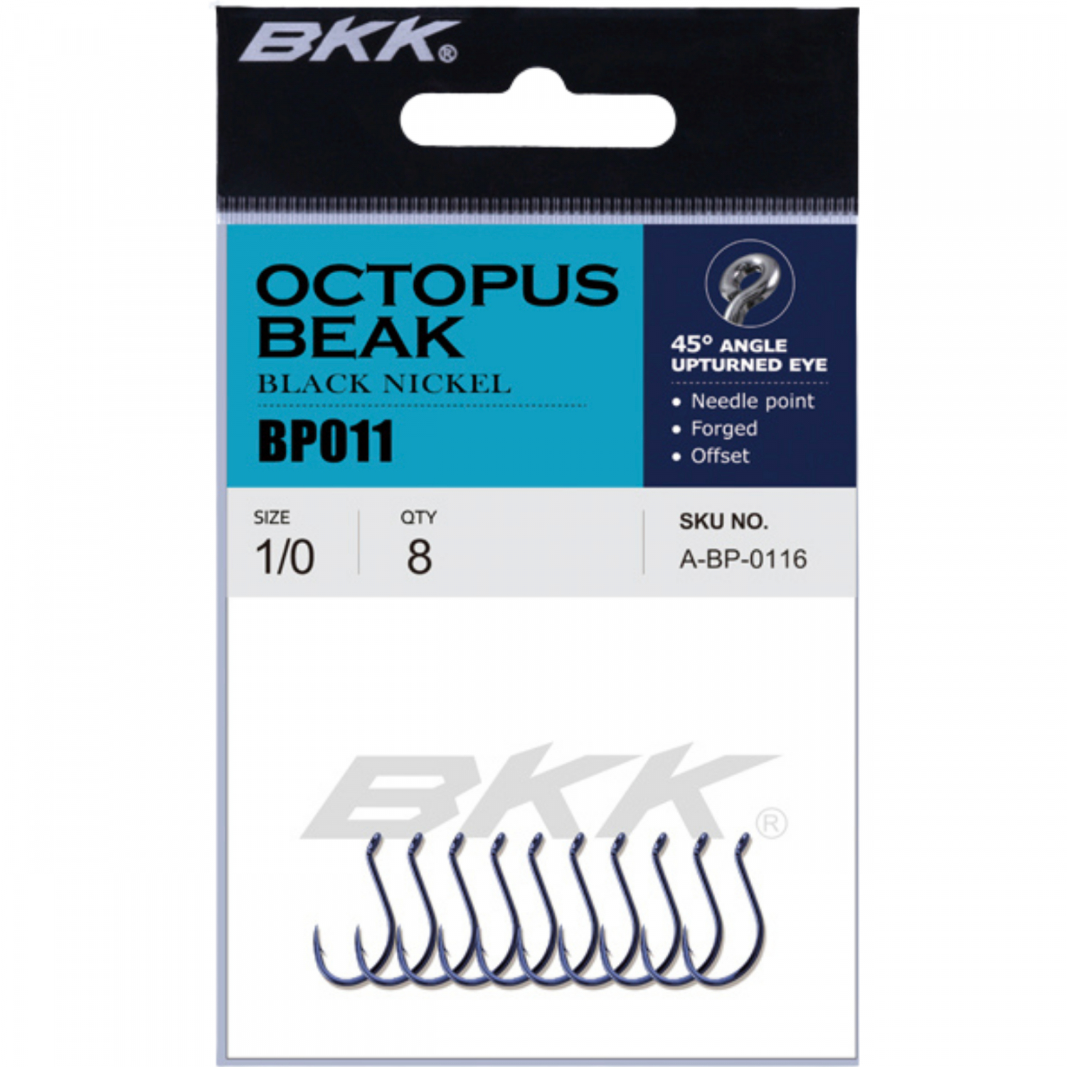 BKK Octopus Beak