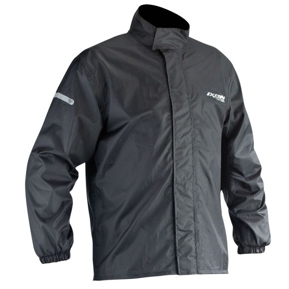 Ixon COMPACT Rain Jacket - BlackRef: IX0947