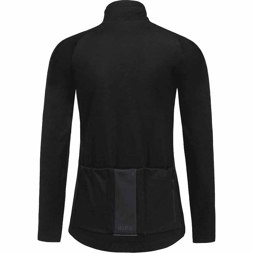 Hiru Core Thermal Jacket Women - black - 9C