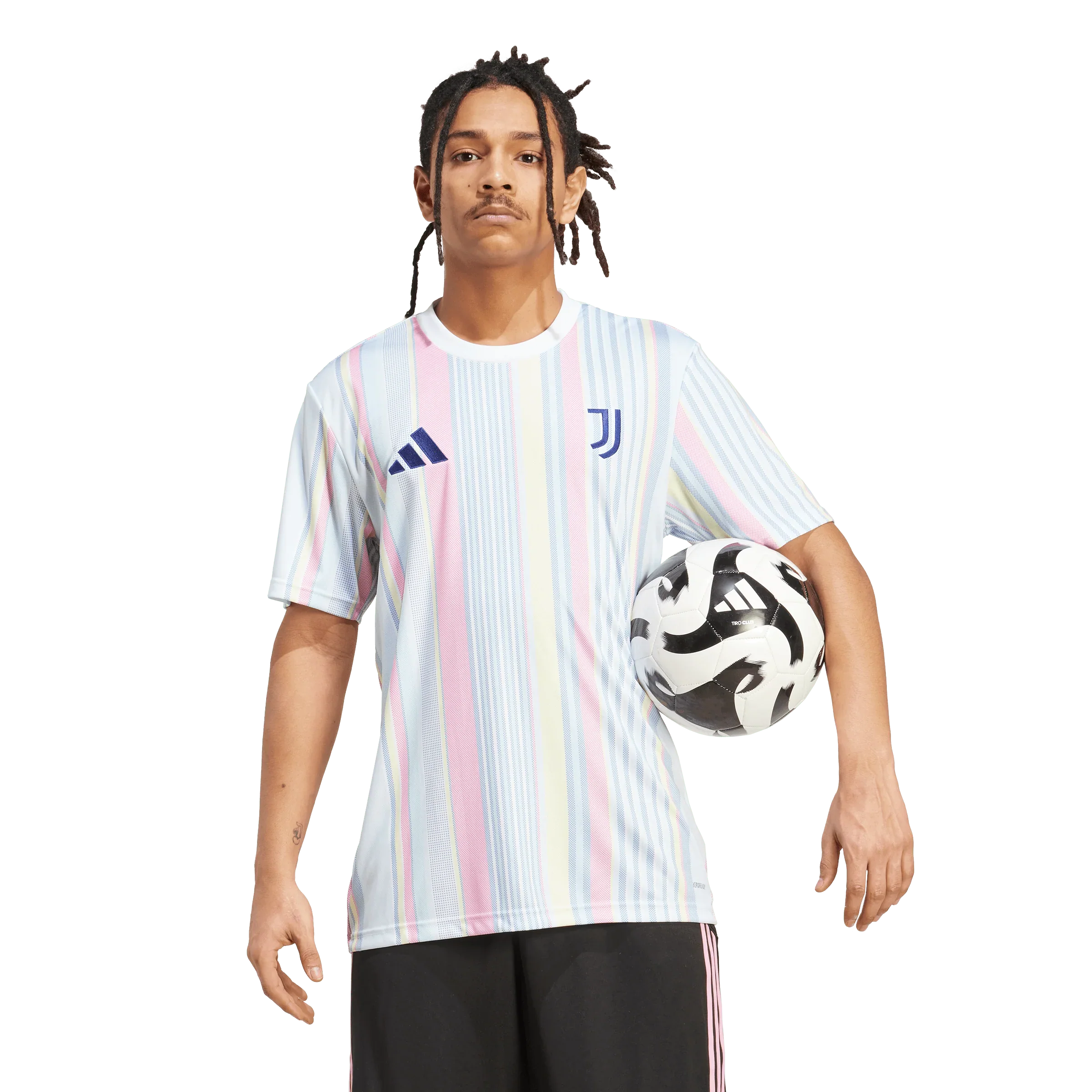 Juventus 25/26 Pre-Match Jersey