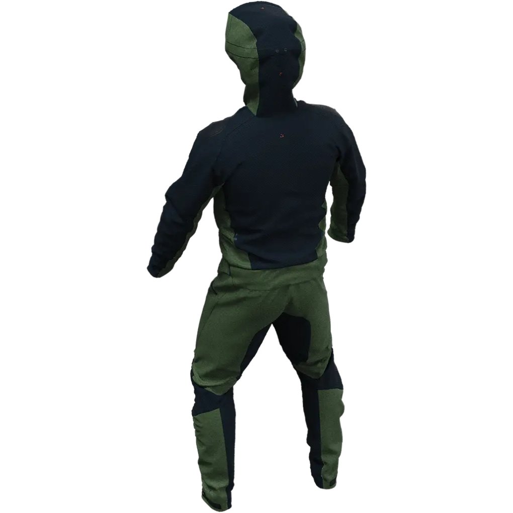Leatt MTB HydraDri 3.0 Mono Suit Men - spinach