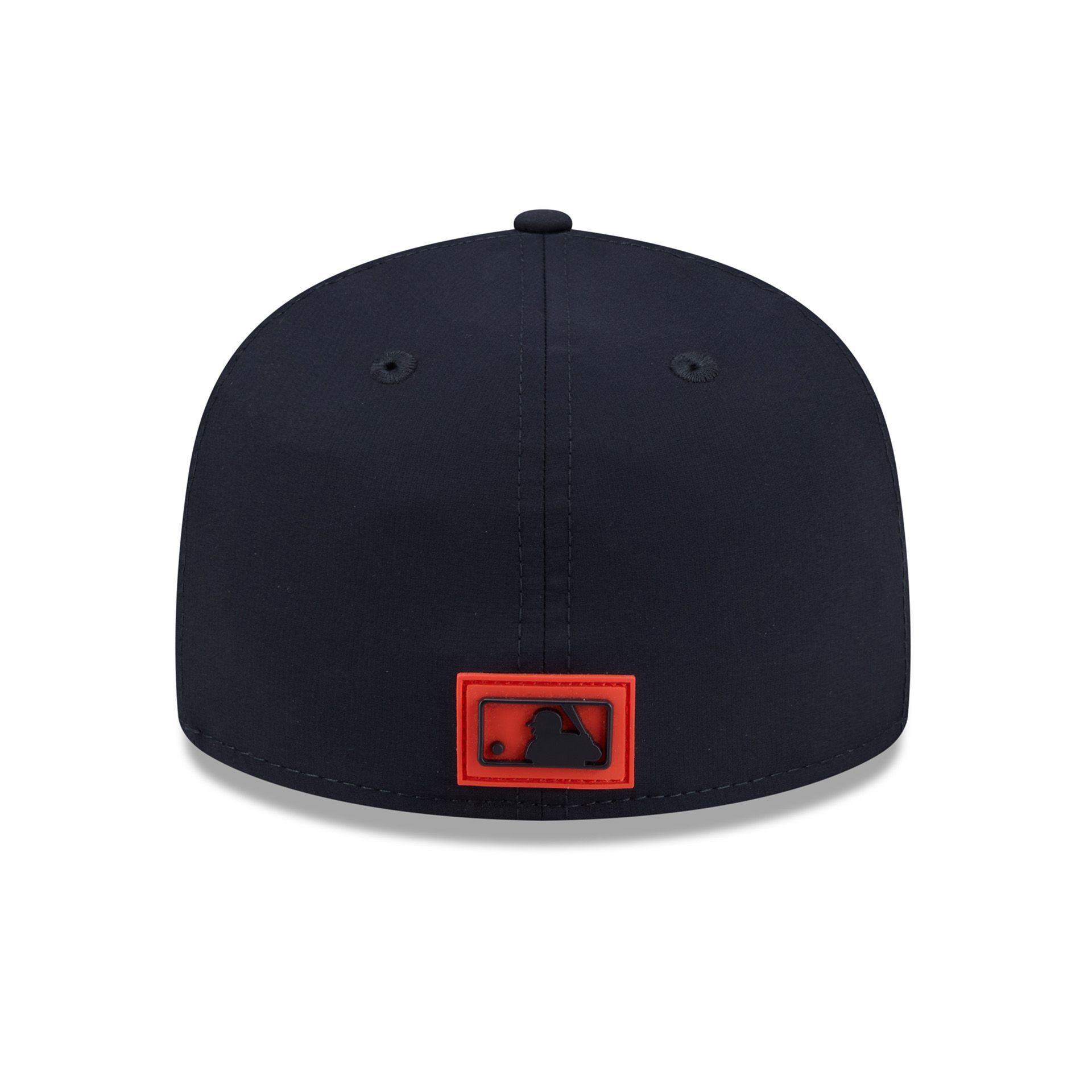 Detroit Tigers 2026 MLB Clubhouse 59FIFTY Fitted Cap Navy