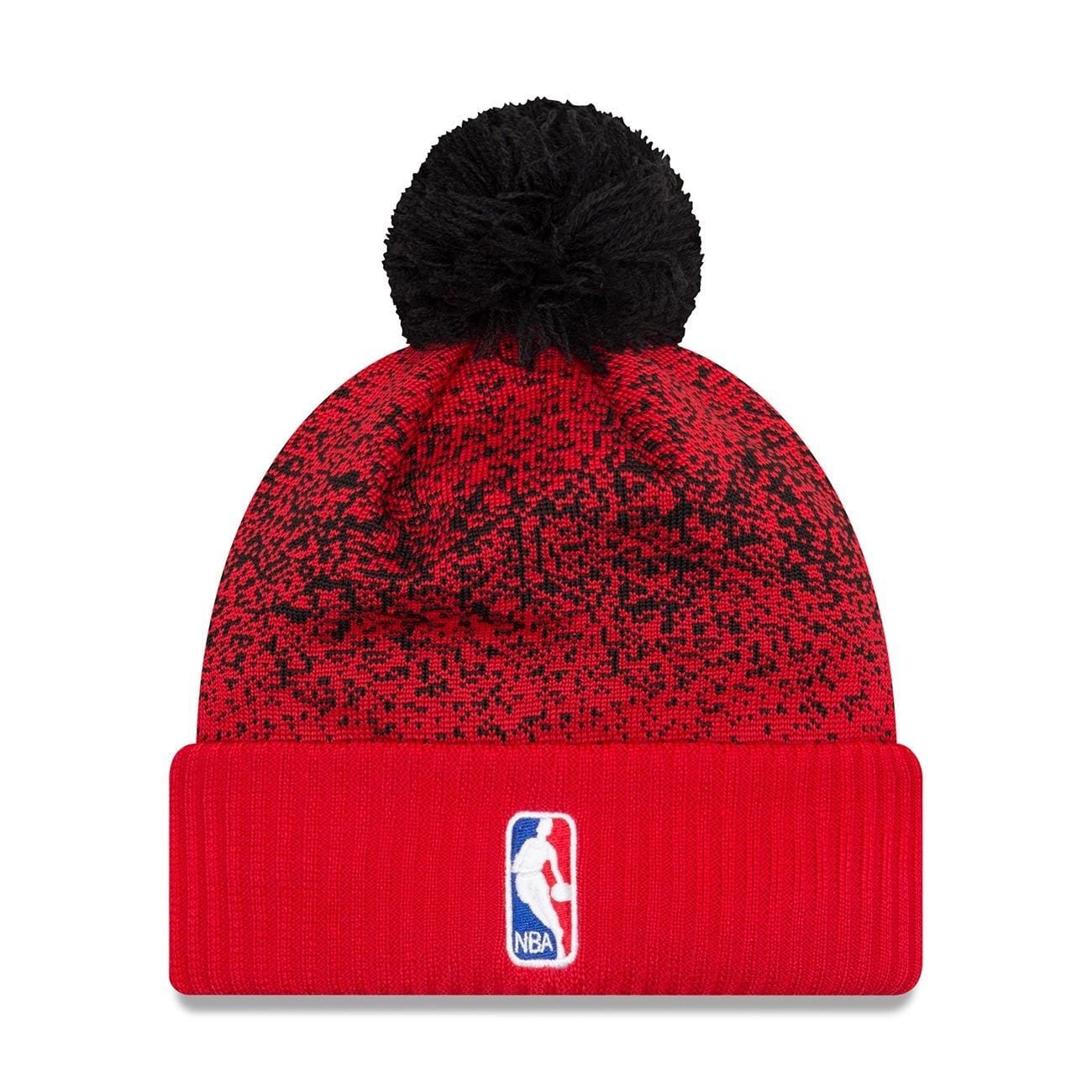 Atlanta Hawks 2017 On-Court NBA Knit Hat