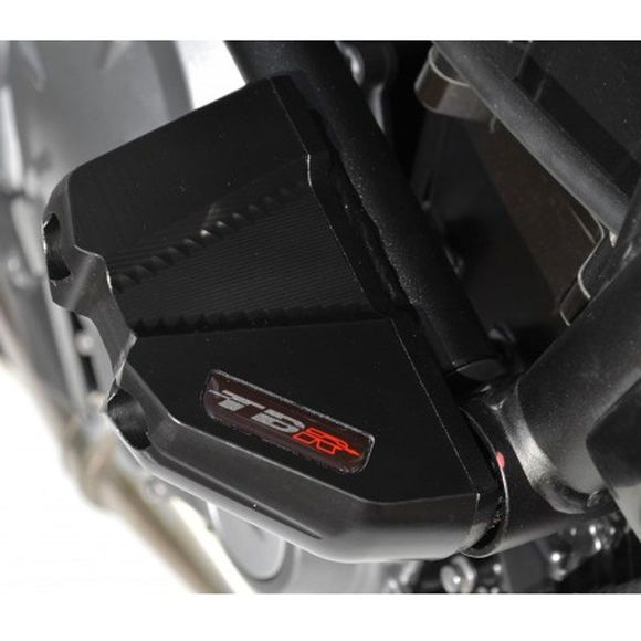 Top Block Frame Sliders KIT PADS - BlackRef: tb0356 / rlk42