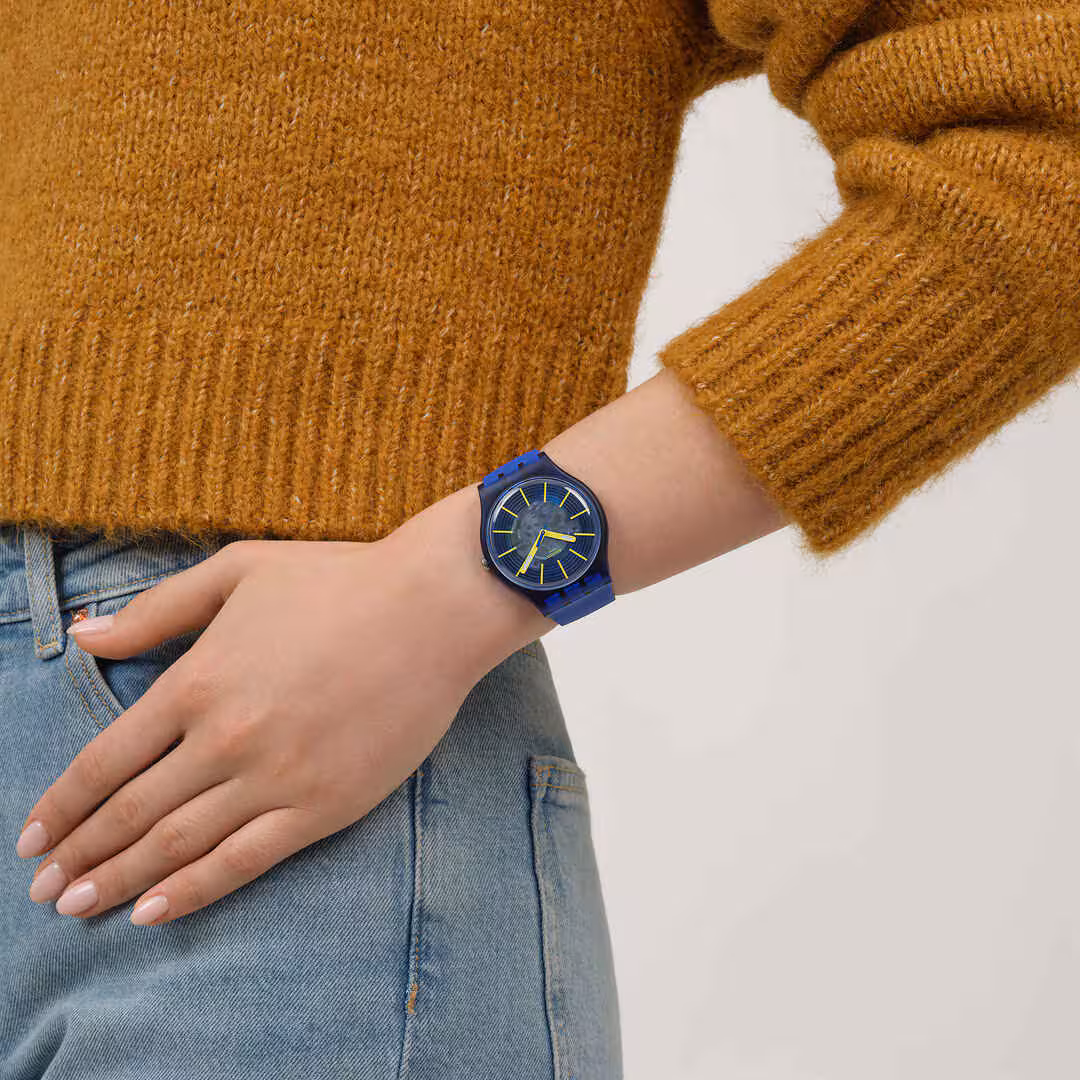 REVEALED IN THE DEPTHS