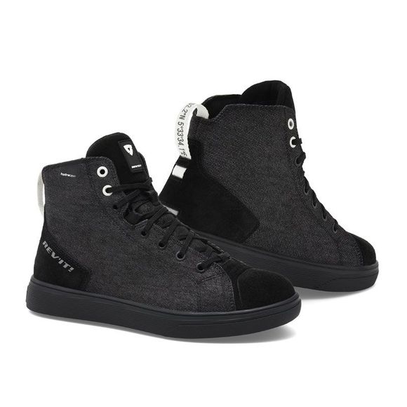 Rev it DELTA H2O LADIES Motorcycle Riding Shoes - BlackRef: RI1129