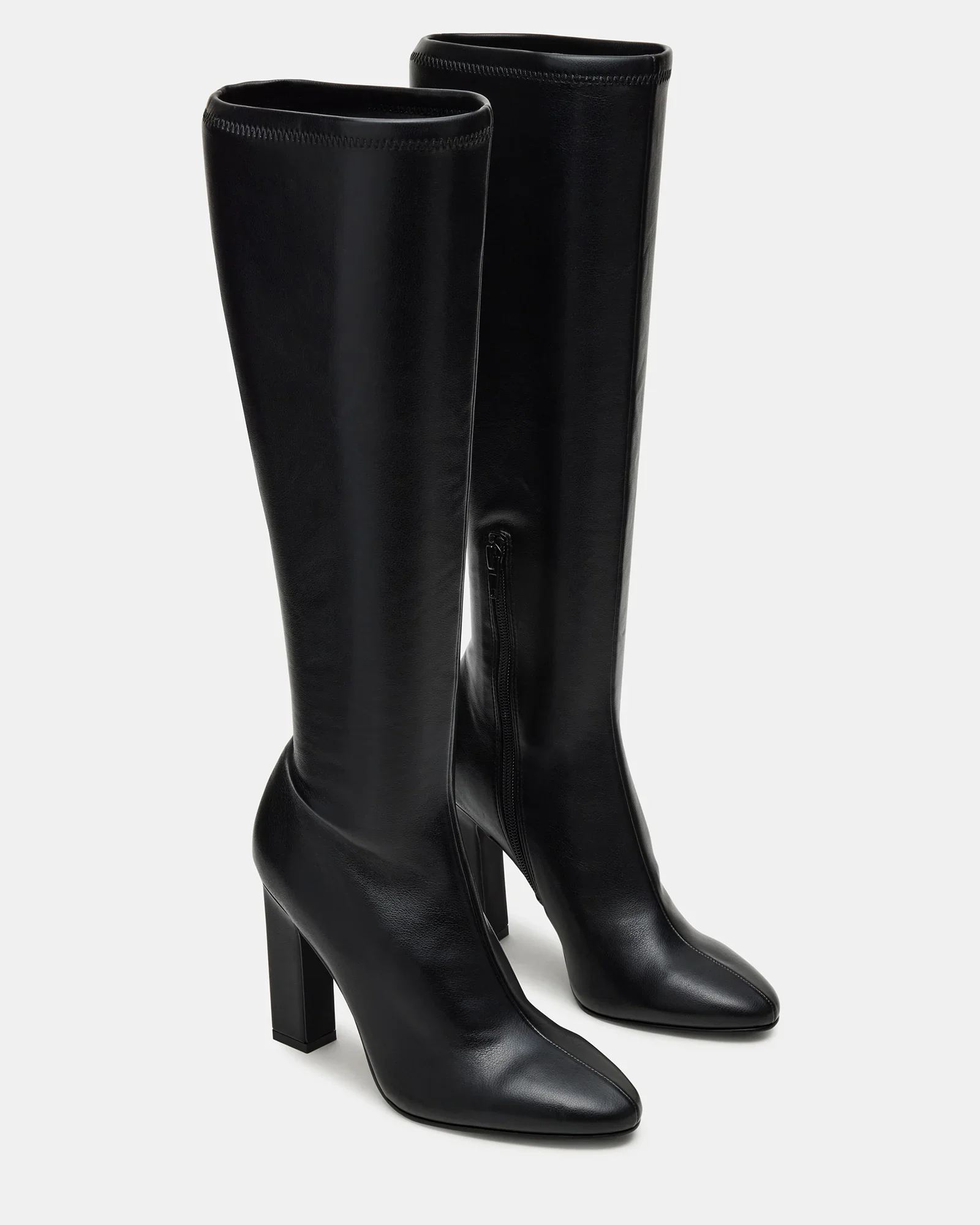 Aria Black Wide Calf