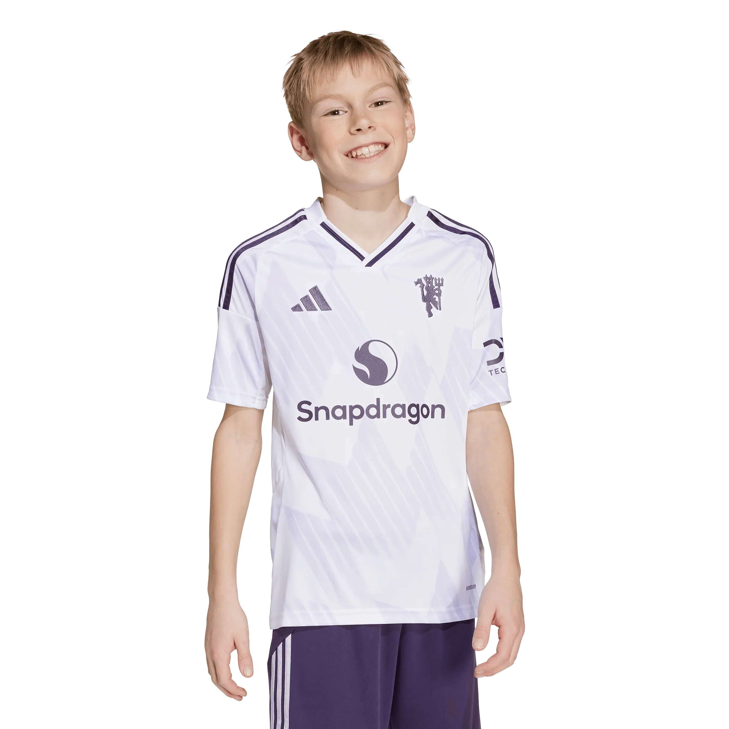 Manchester United 25/26 Away Jersey
