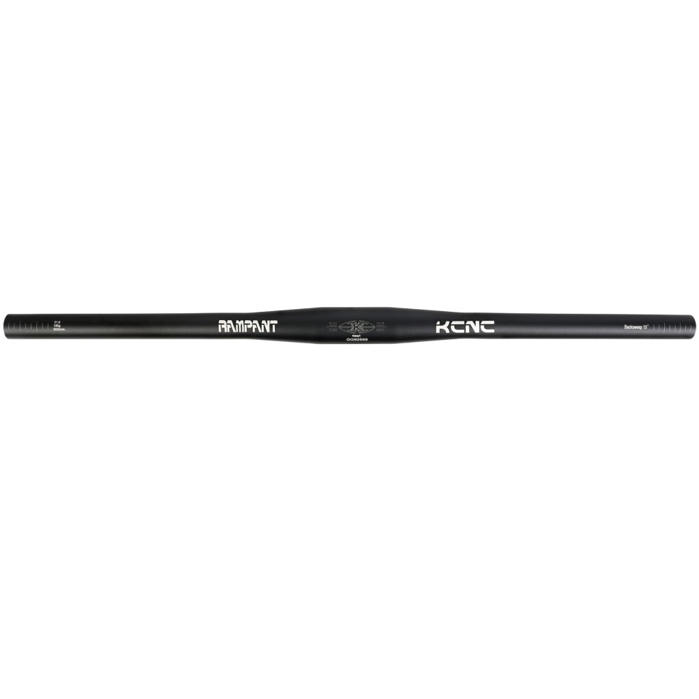 KCNC Rampant Flat 10° 600mm MTB Handlebar