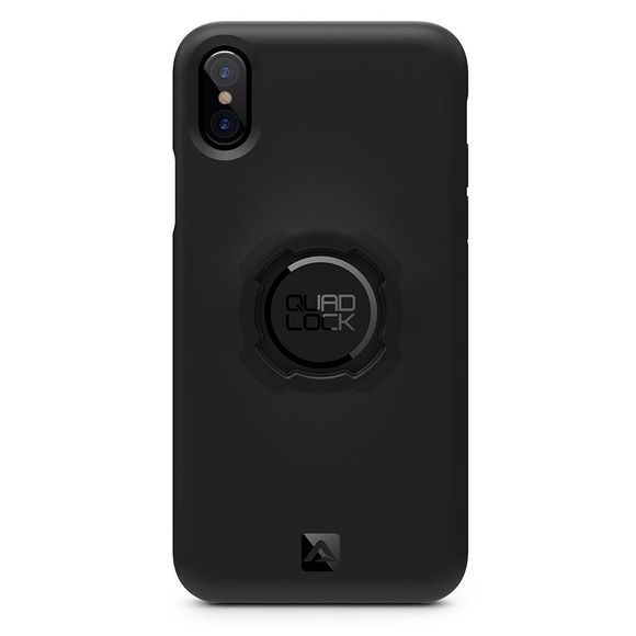 Quad Lock IPHONE Xs Max Universal Protective Case - BlackRef: QDL0024 / 1117984