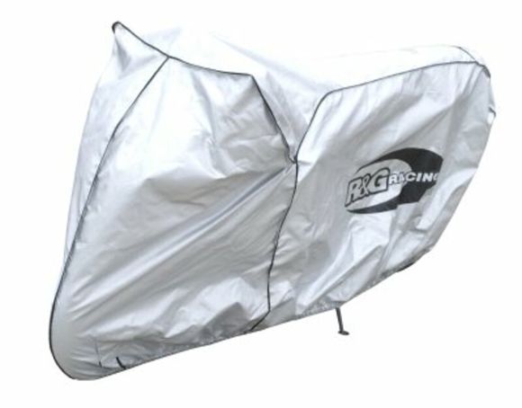 R&G Racing universal motorcycle cover silverRef: RGR00590A / 1069209