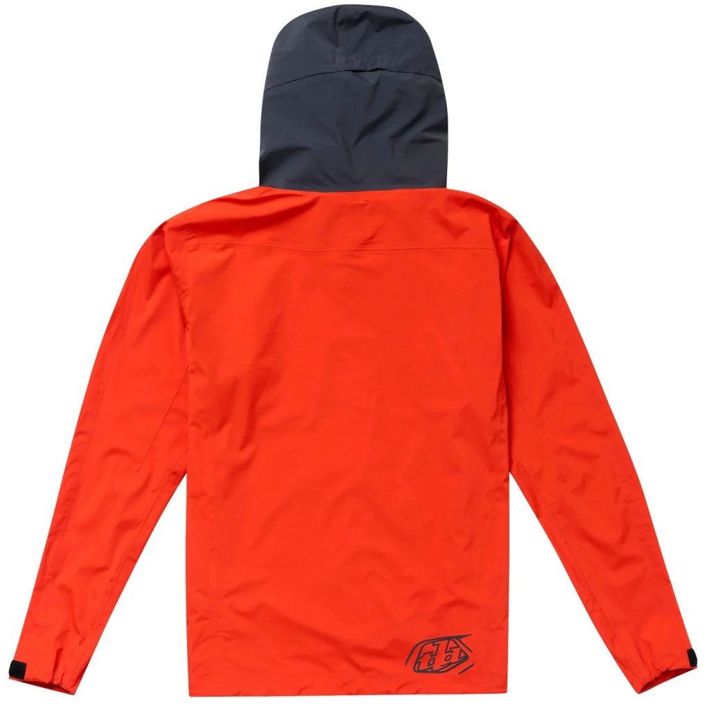 Troy Lee Designs Resist Jacket Men - Mono Fuego
