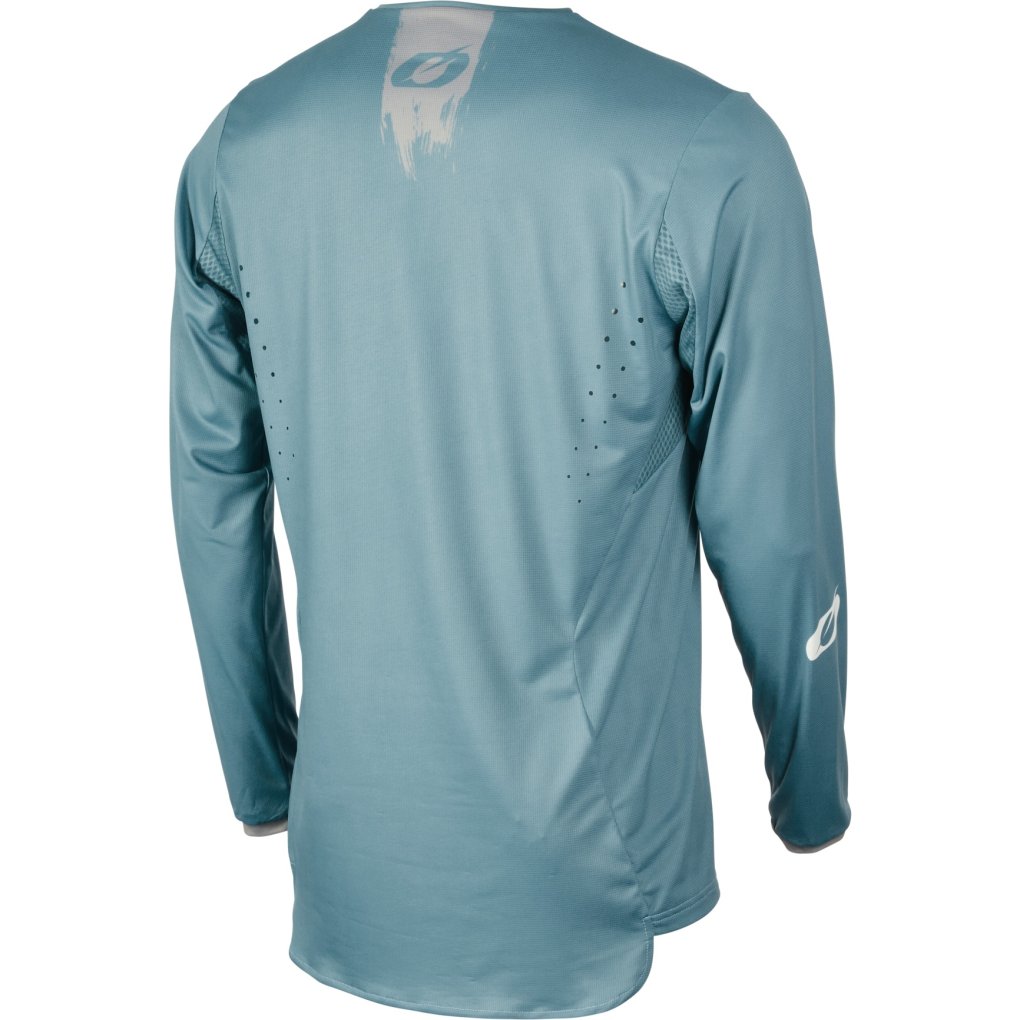O'Neal Element FR Longsleeve Jersey Men - HYBRID V.24 ice blue