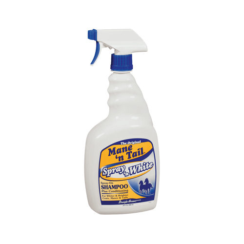 Mane 'n Tail Spray 'n White - 946ml