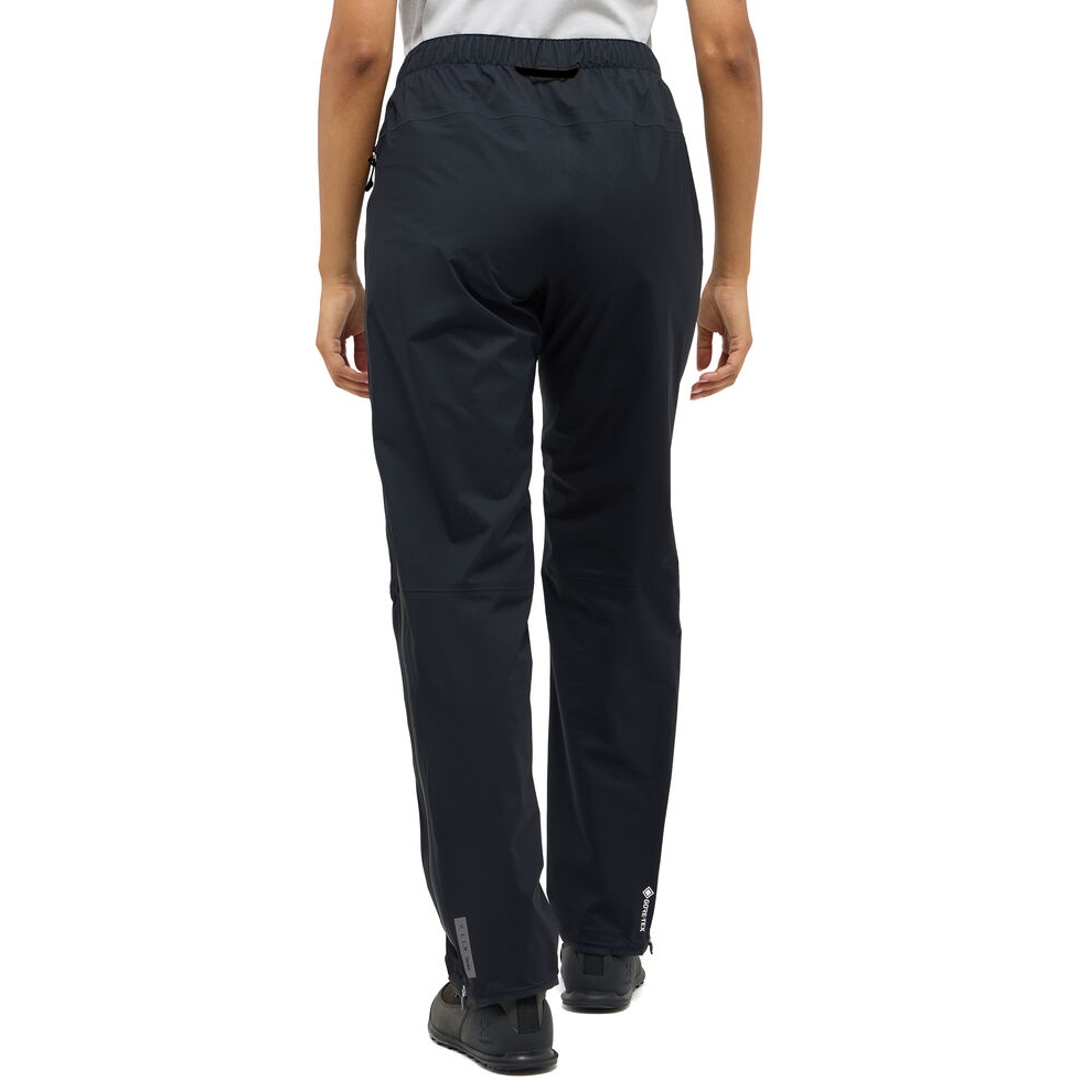 Haglöfs L.I.M Airak GORE-TEX Pants Women - true black 2C5