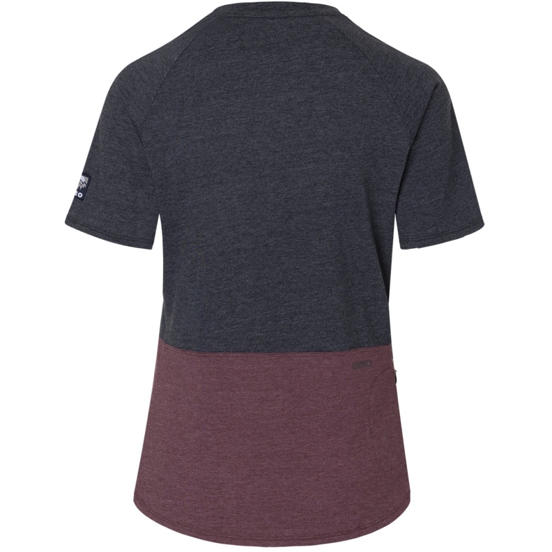 Giro ARC Jersey Women - cherry/maroon