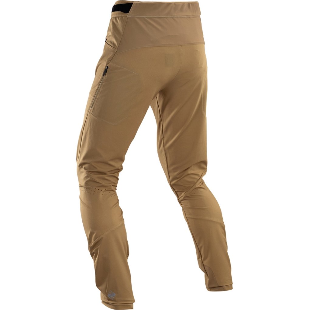 Leatt Trail 3.0 MTB Liner Padded Pants Men - brass brown